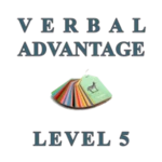 Logo of Verbal Advantage - Level 5 android Application 